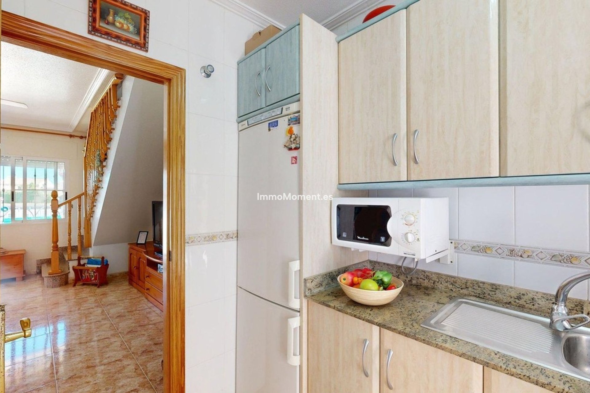 Revente - Maison mitoyenne - Pilar de la Horadada - Torre de la Horadada