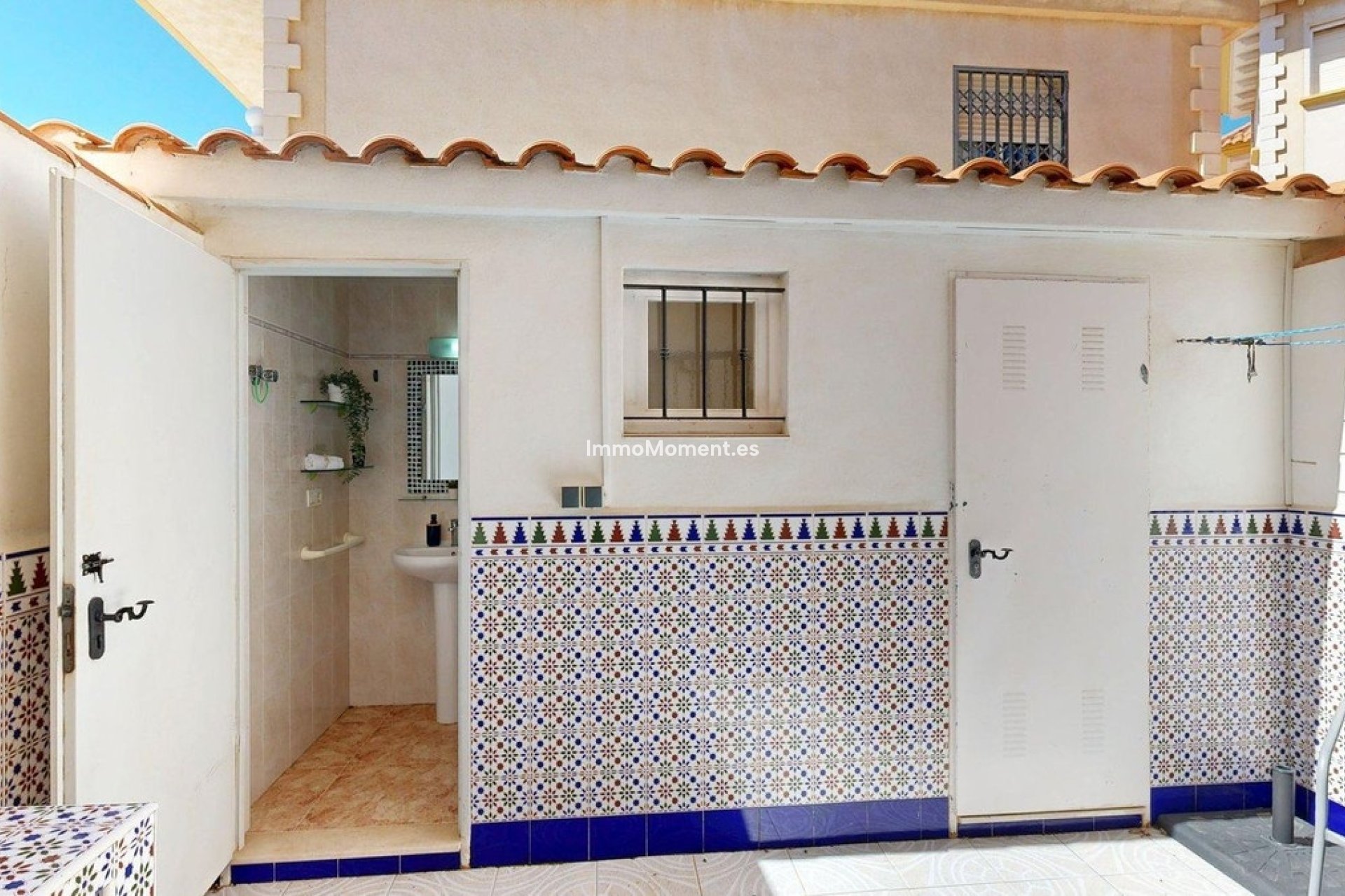Revente - Maison mitoyenne - Pilar de la Horadada - Torre de la Horadada
