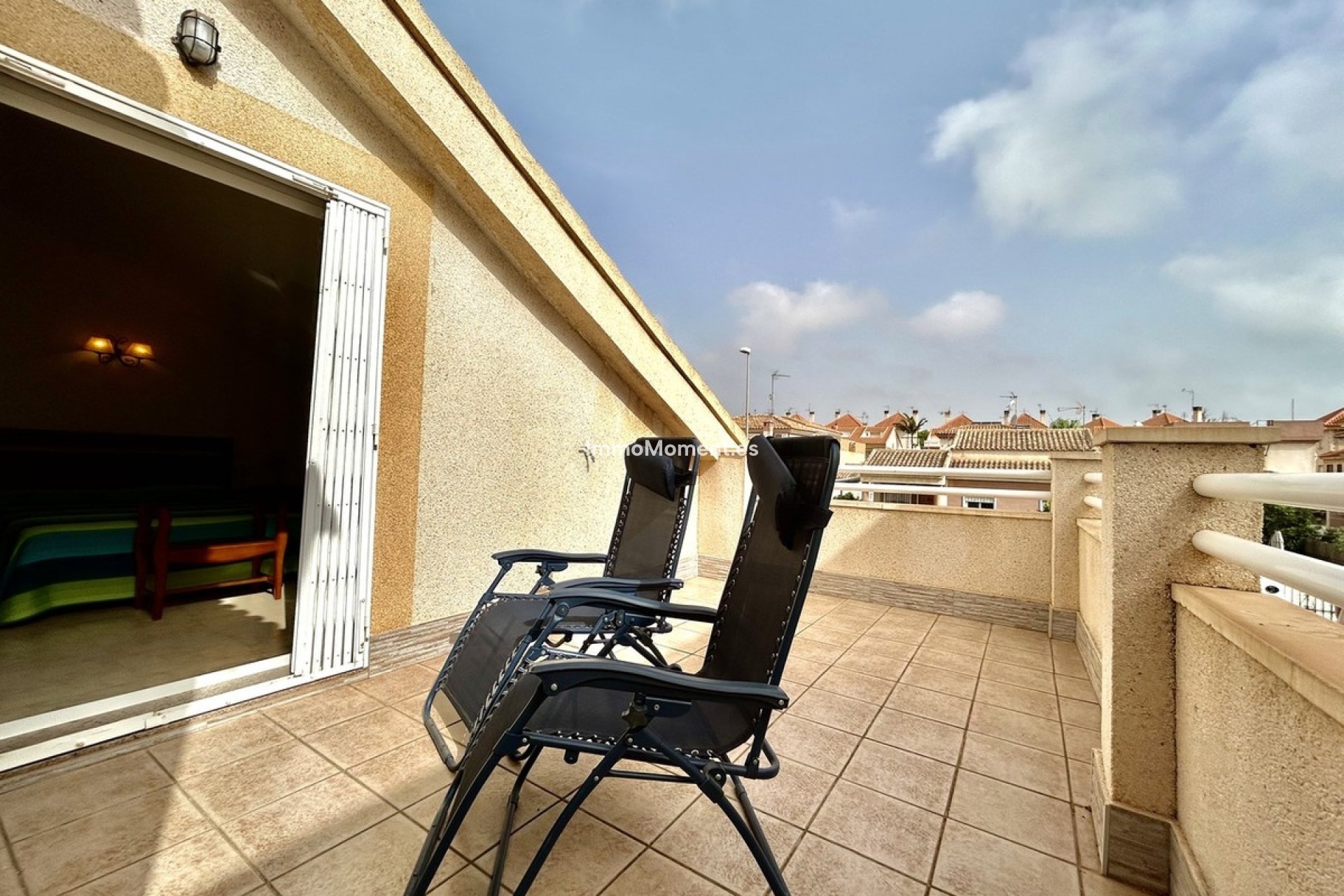 Revente - Maison mitoyenne - Pilar de la Horadada - Torre de la Horadada