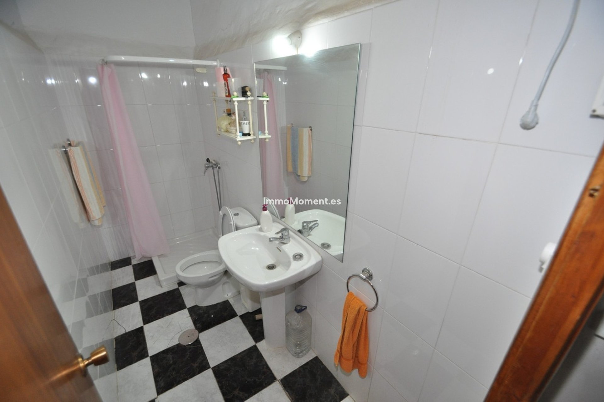 Revente - Maison mitoyenne - Pinoso - Pinoso Centro