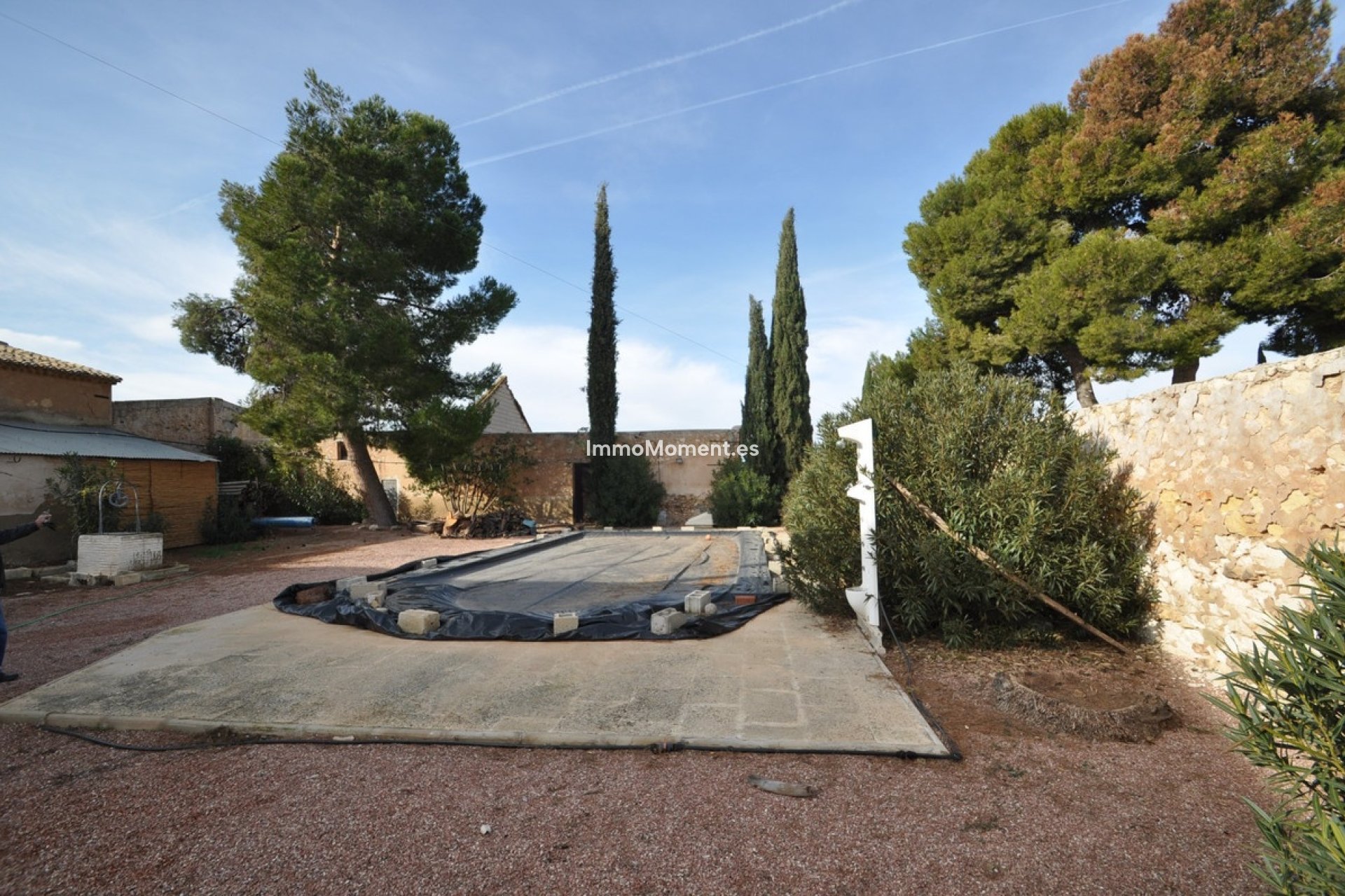 Revente - Maison mitoyenne - Pinoso - Pinoso Centro