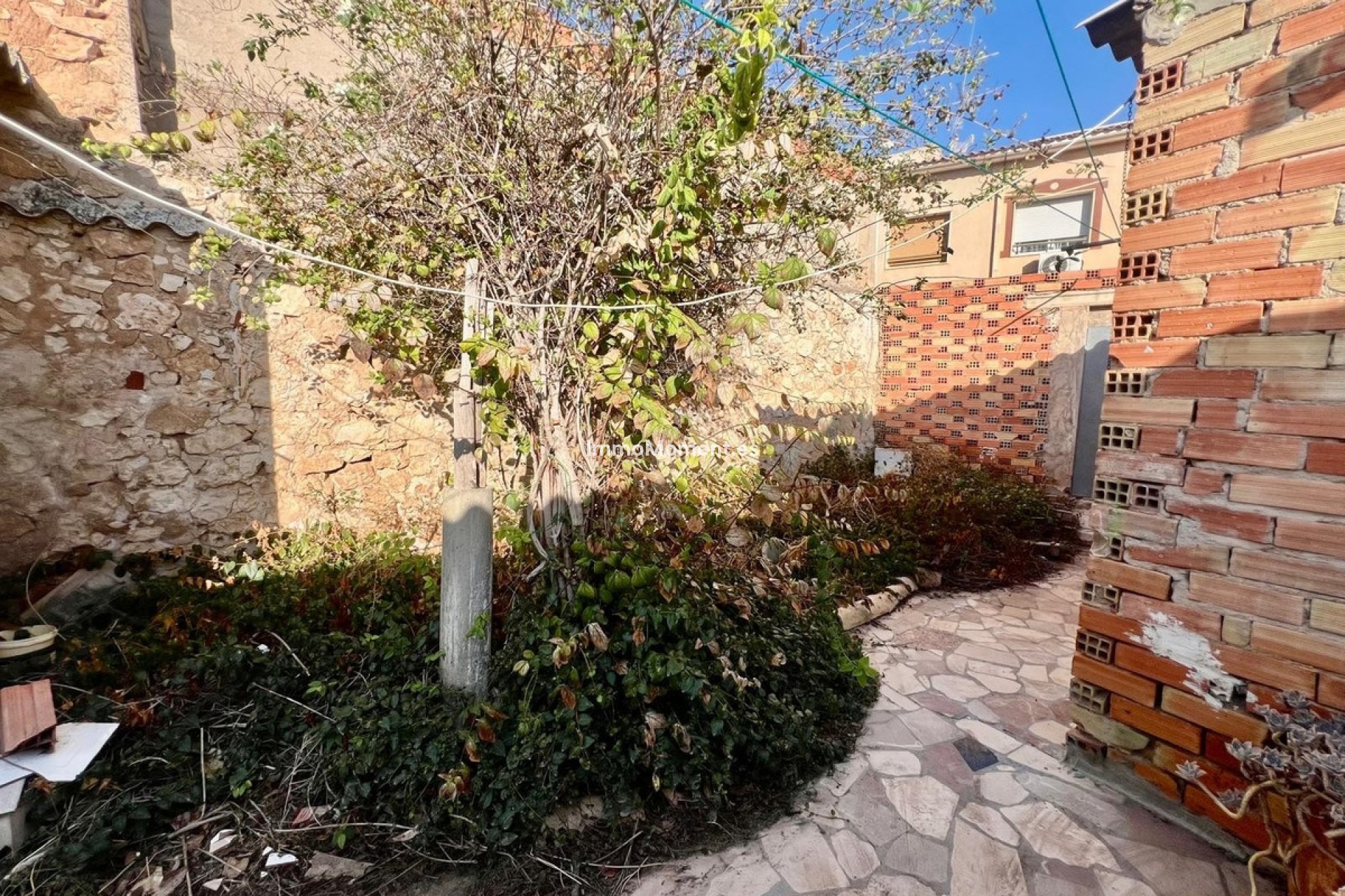 Revente - Maison mitoyenne - Pinoso - Pinoso Centro