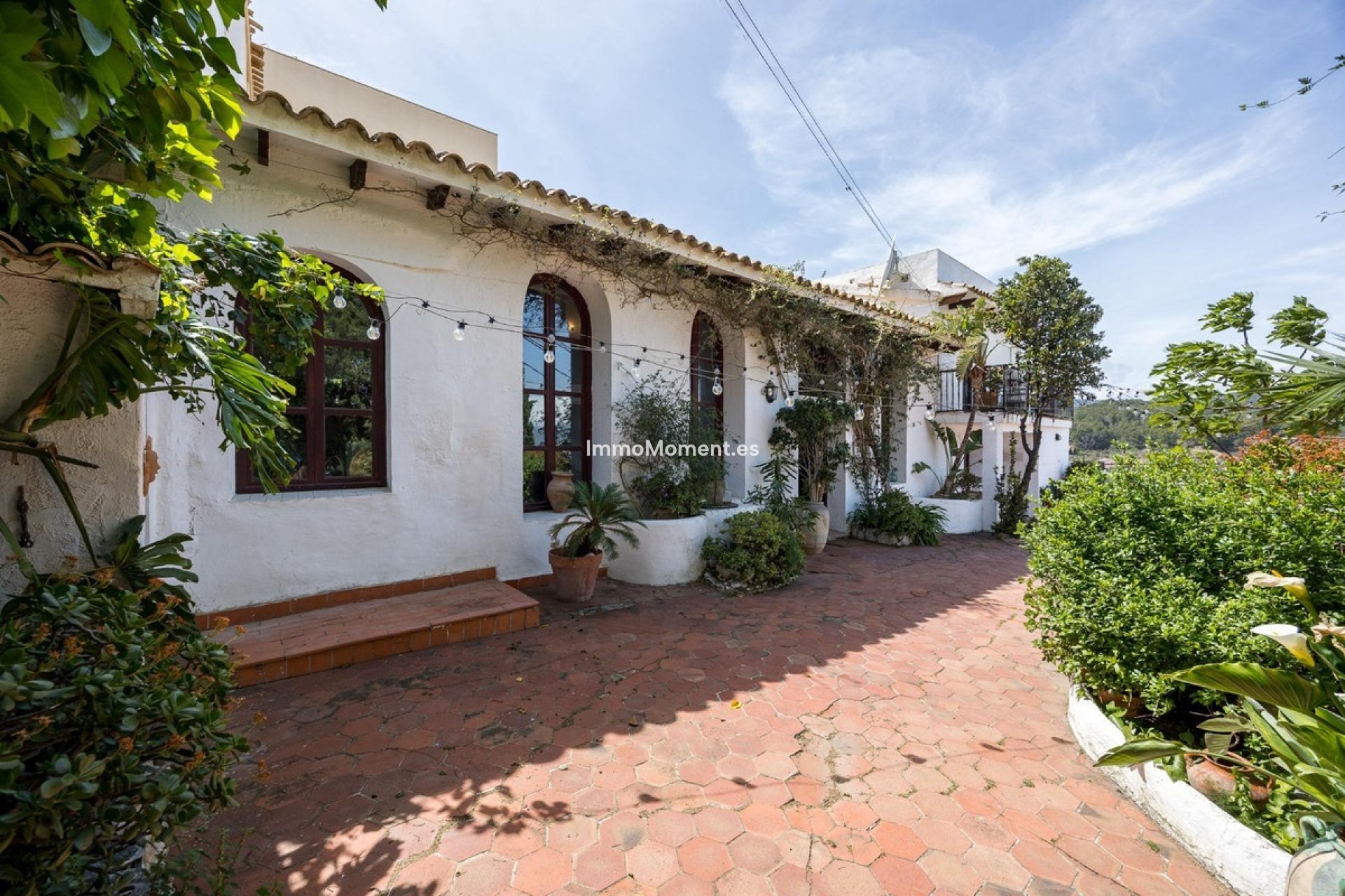 Revente - Maison mitoyenne - Polop - Polop Centro