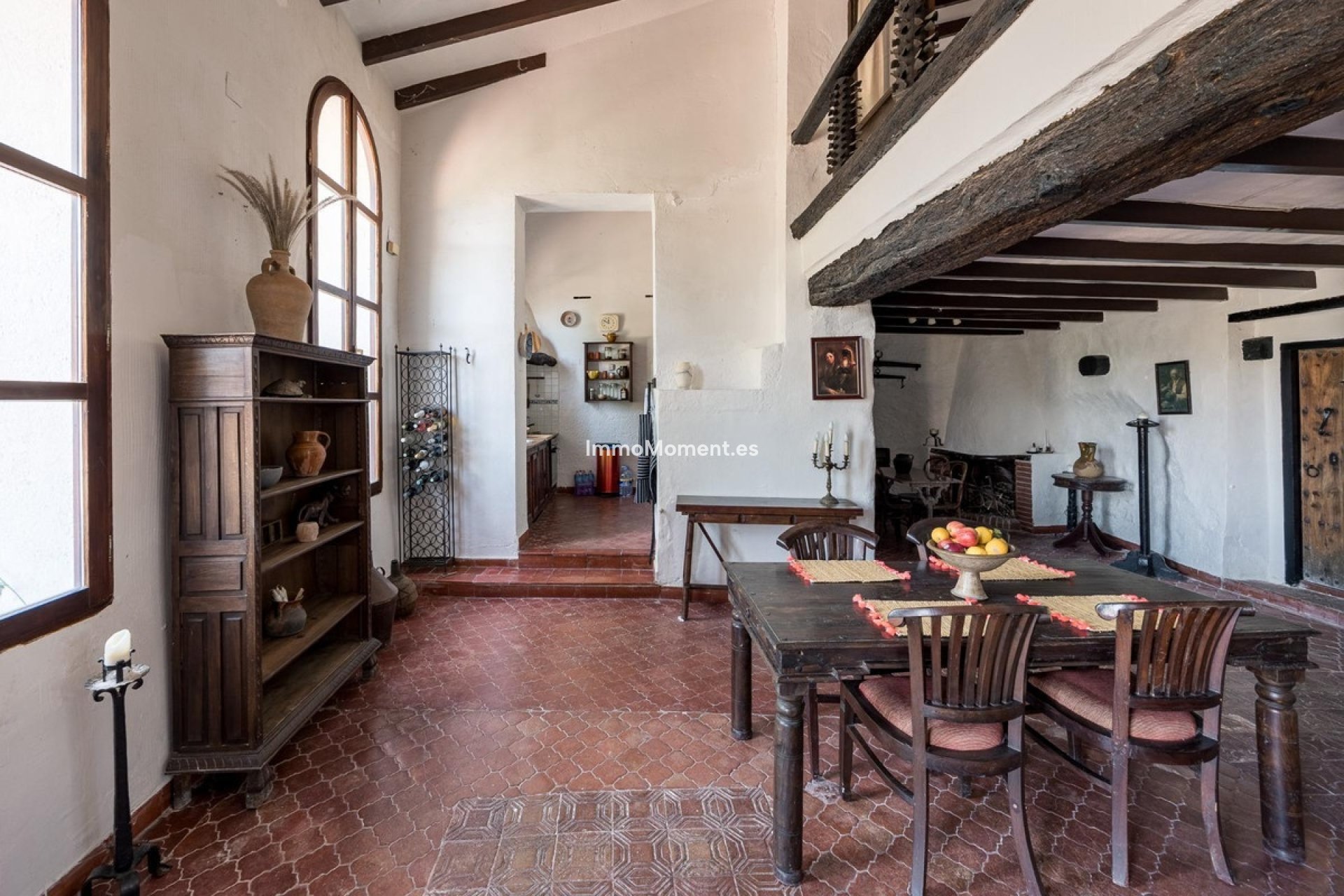 Revente - Maison mitoyenne - Polop - Polop Centro