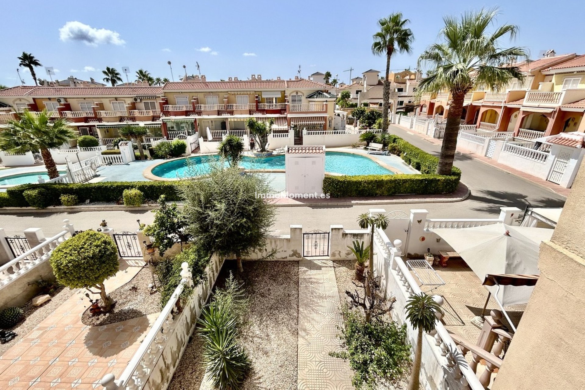 Revente - Maison mitoyenne - Rojales - Ciudad Quesada