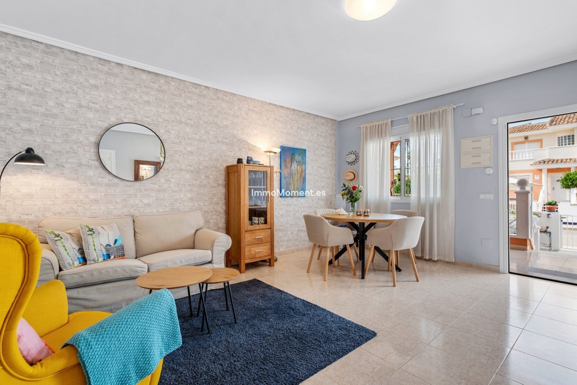 Revente - Maison mitoyenne - Rojales - Ciudad Quesada