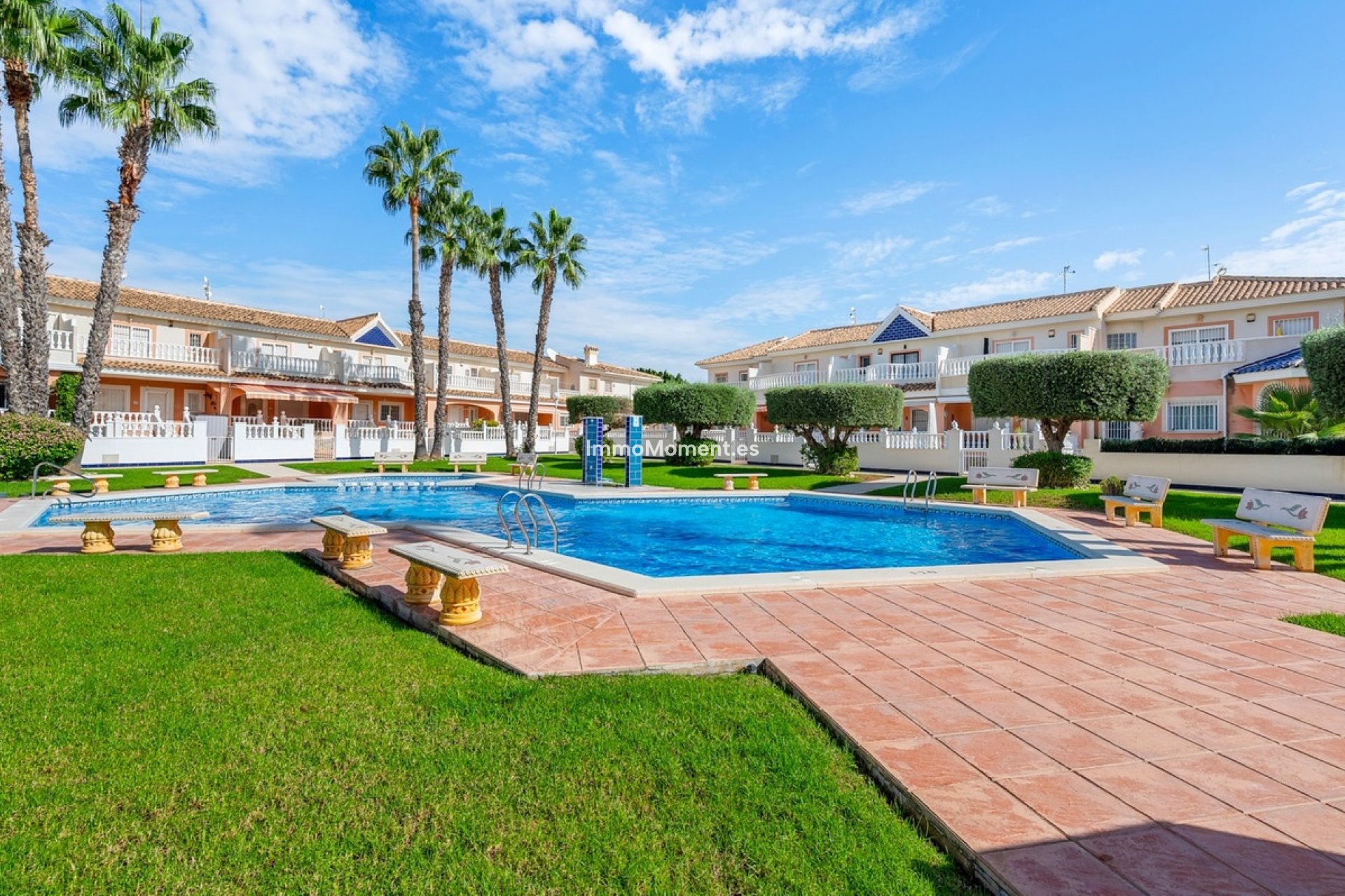 Revente - Maison mitoyenne - Rojales - Ciudad Quesada