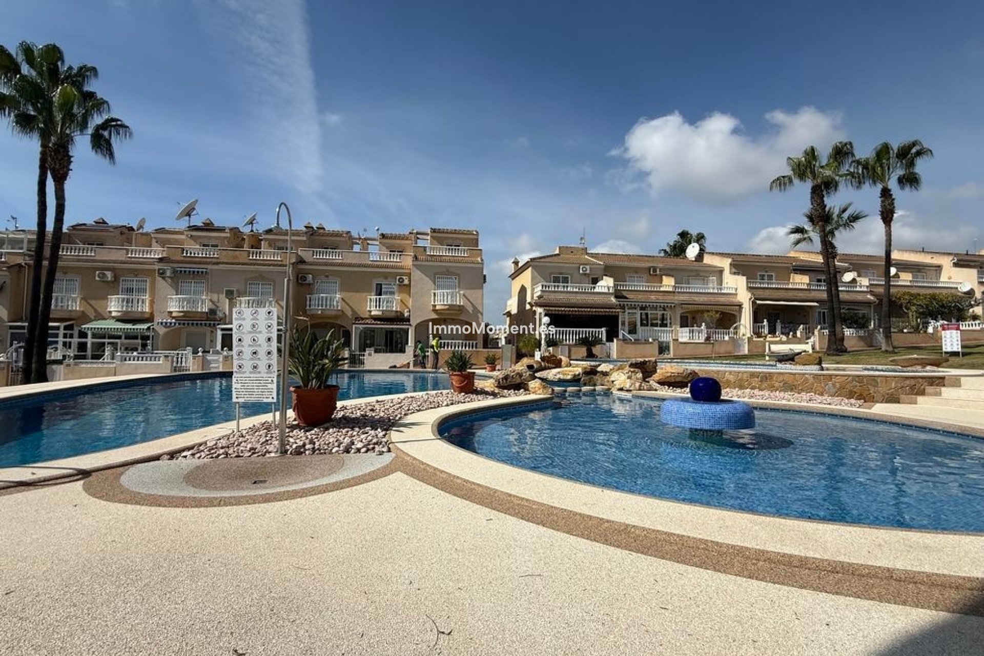 Revente - Maison mitoyenne - Rojales - Ciudad Quesada