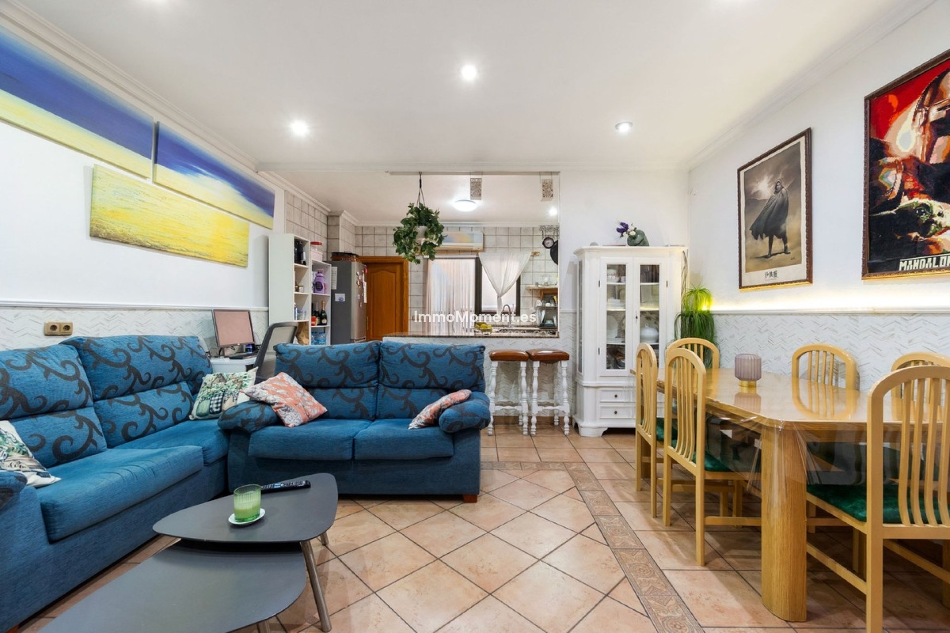 Revente - Maison mitoyenne - Rojales - Ciudad Quesada