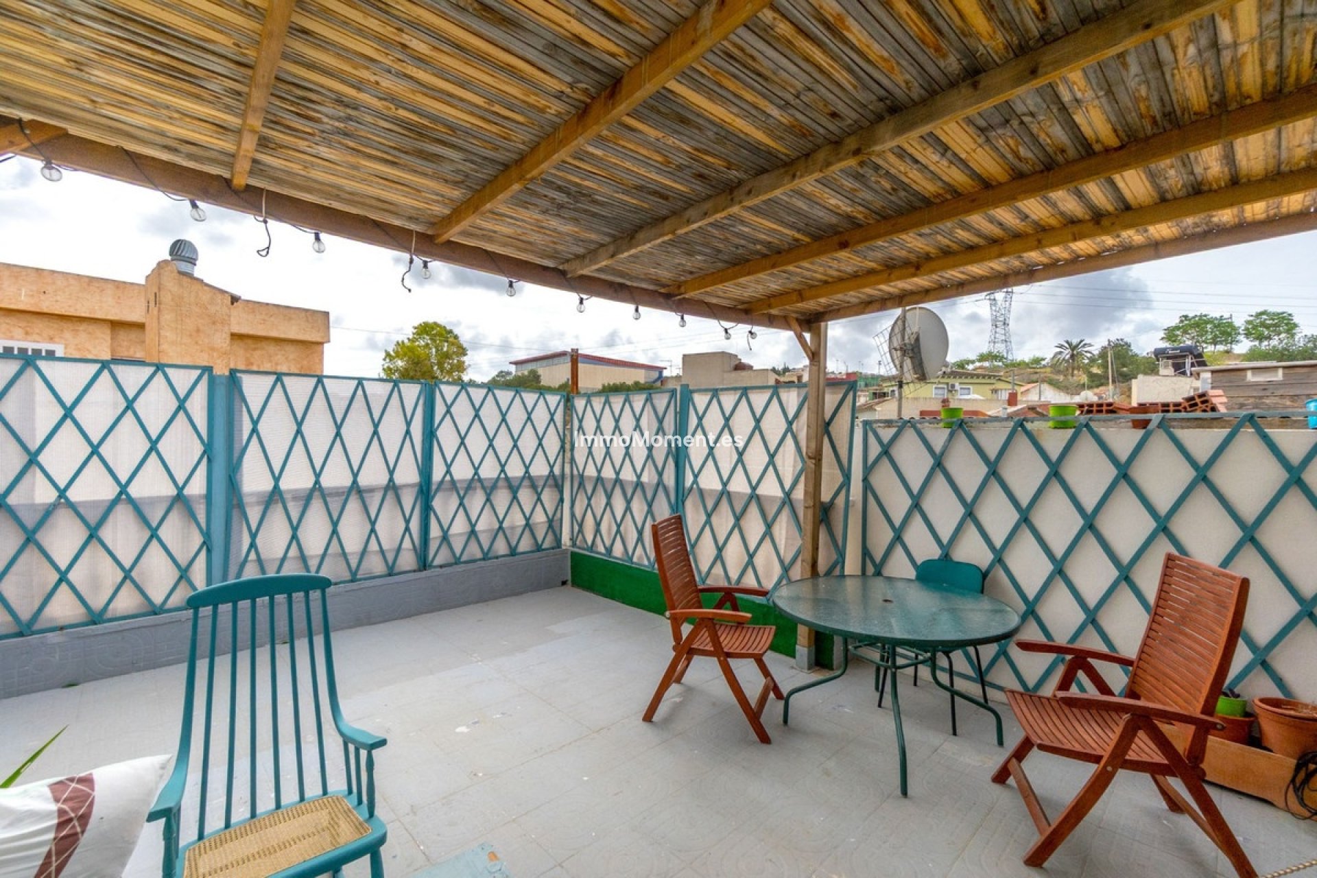 Revente - Maison mitoyenne - Rojales - Ciudad Quesada