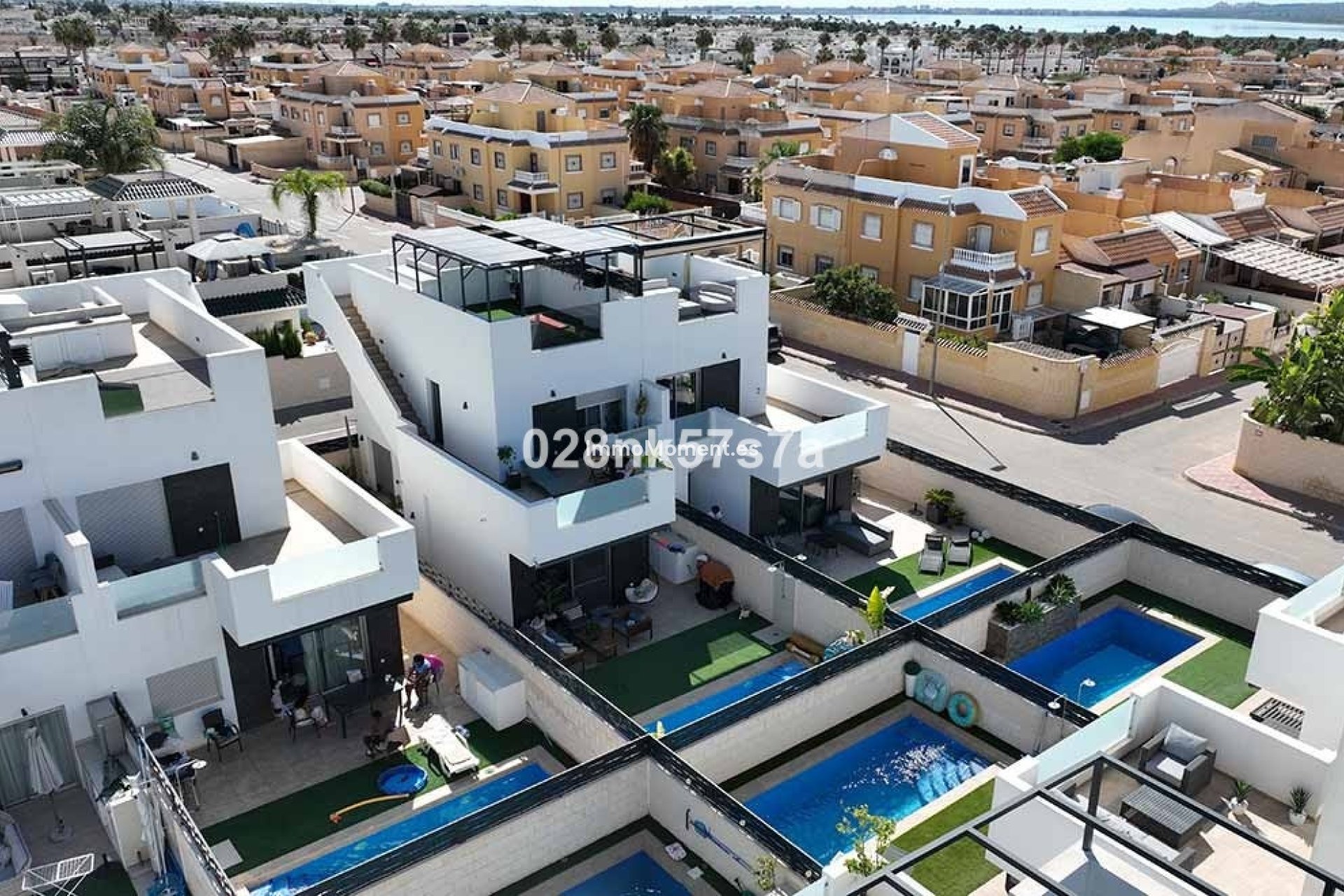 Revente - Maison mitoyenne - Rojales - Ciudad Quesada