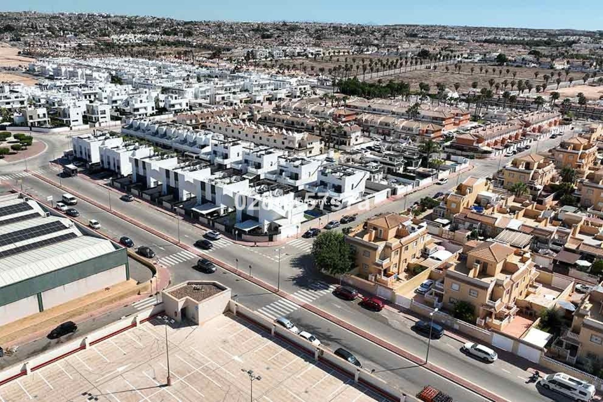 Revente - Maison mitoyenne - Rojales - Ciudad Quesada