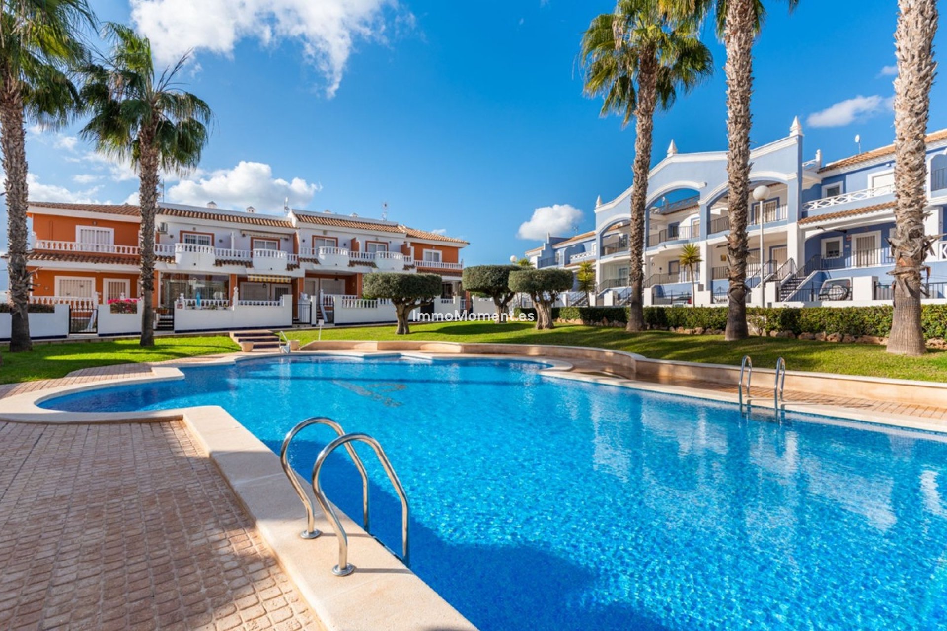 Revente - Maison mitoyenne - Rojales - Ciudad Quesada