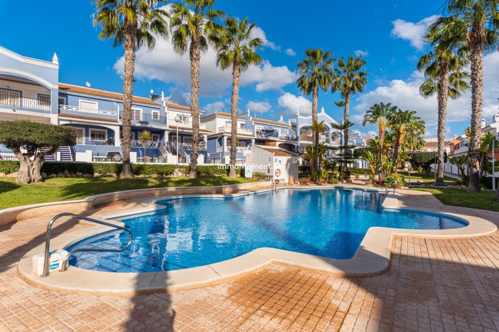 Revente - Maison mitoyenne - Rojales - Ciudad Quesada