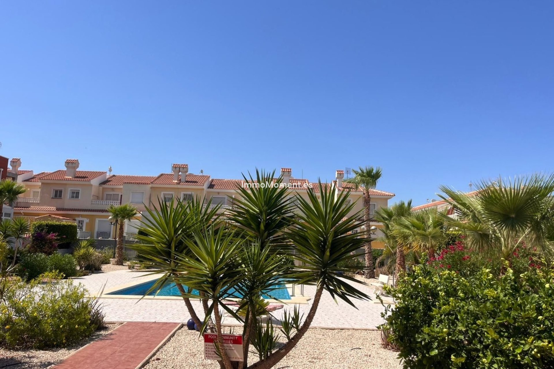 Revente - Maison mitoyenne - Rojales - Ciudad Quesada