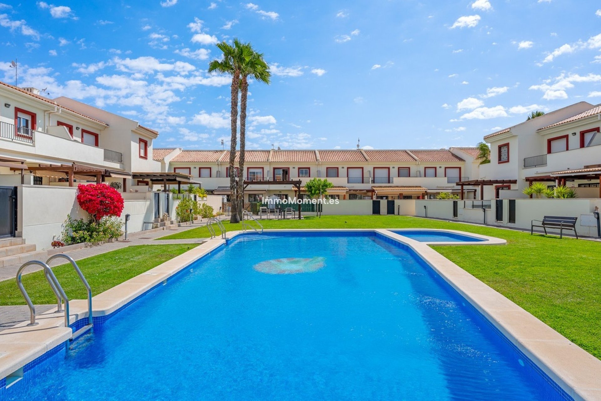 Revente - Maison mitoyenne - Rojales - Ciudad Quesada
