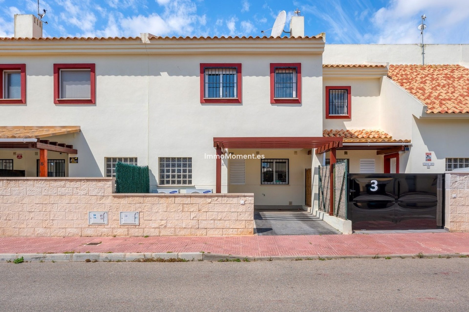Revente - Maison mitoyenne - Rojales - Ciudad Quesada