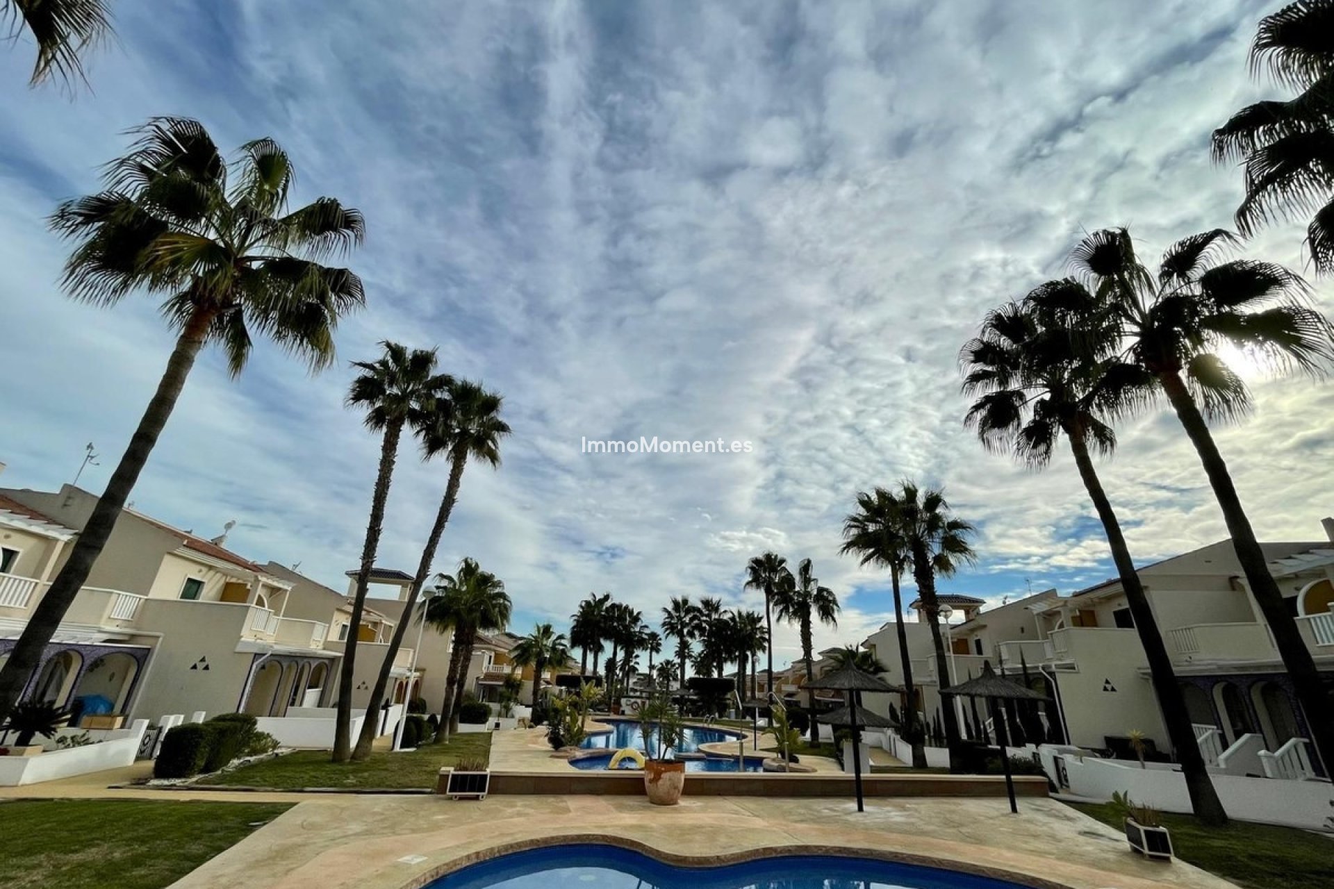 Revente - Maison mitoyenne - Rojales - Ciudad Quesada