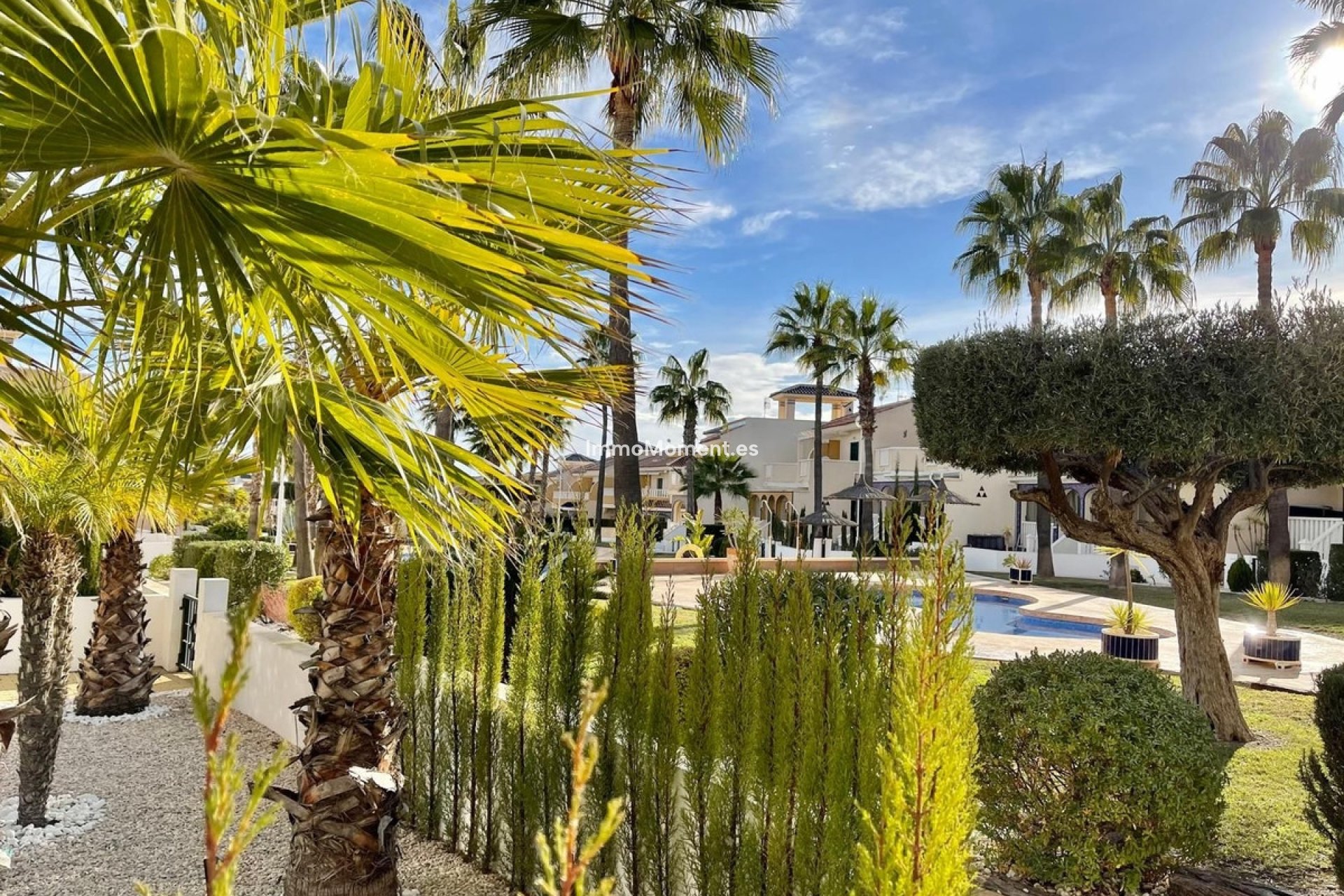 Revente - Maison mitoyenne - Rojales - Ciudad Quesada