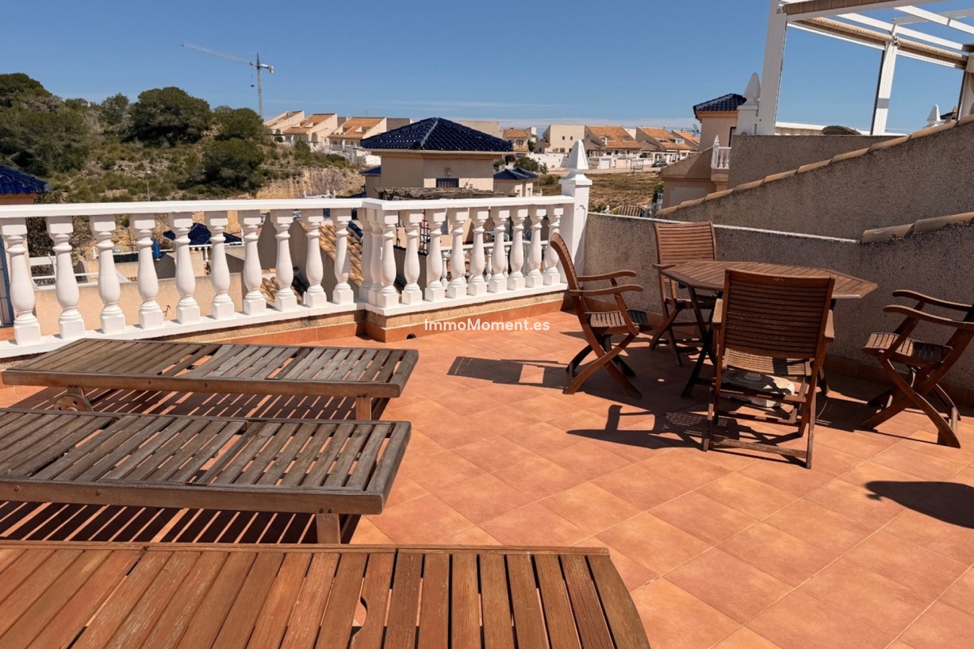 Revente - Maison mitoyenne - Rojales - Ciudad Quesada