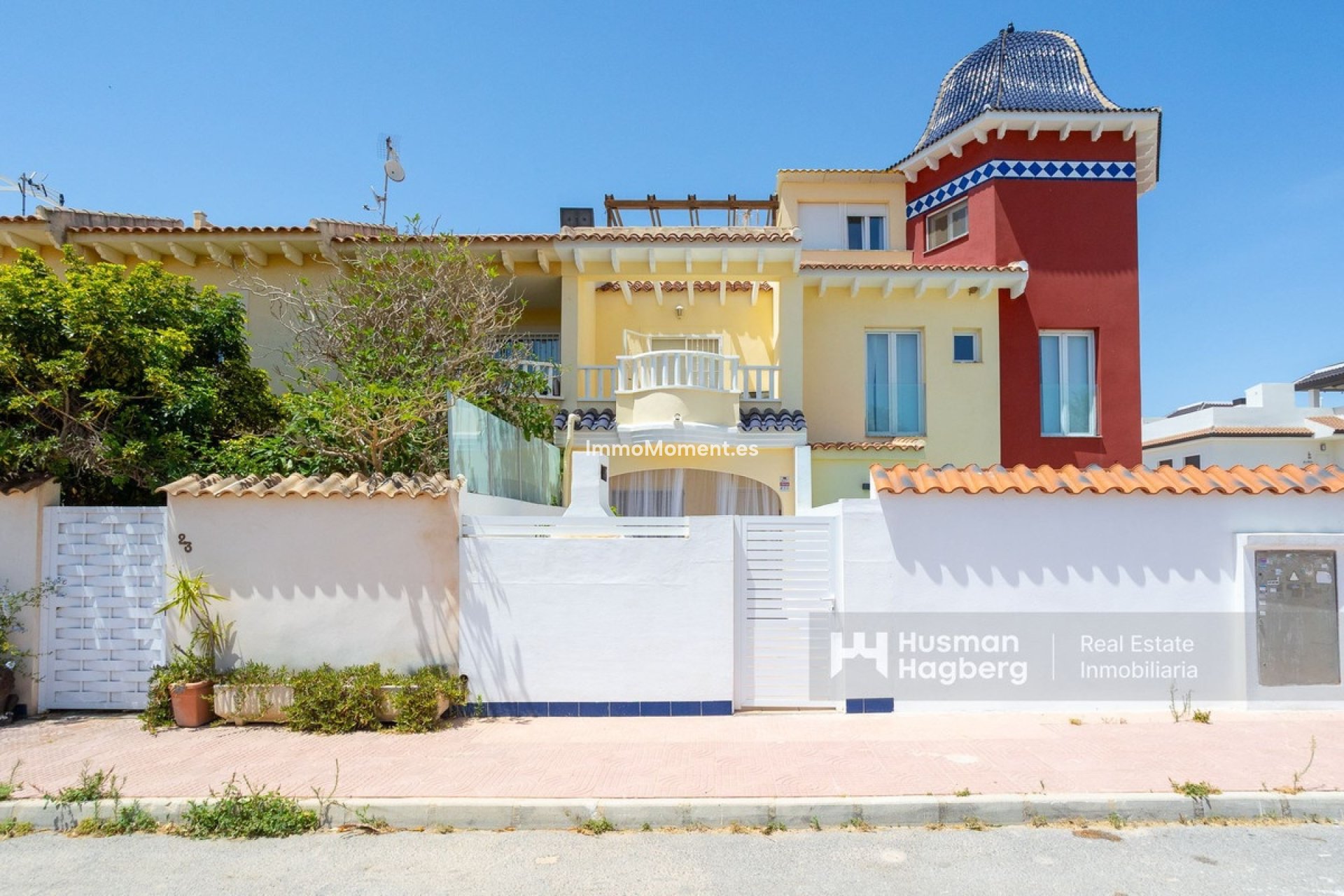 Revente - Maison mitoyenne - Rojales - Dona Pepa
