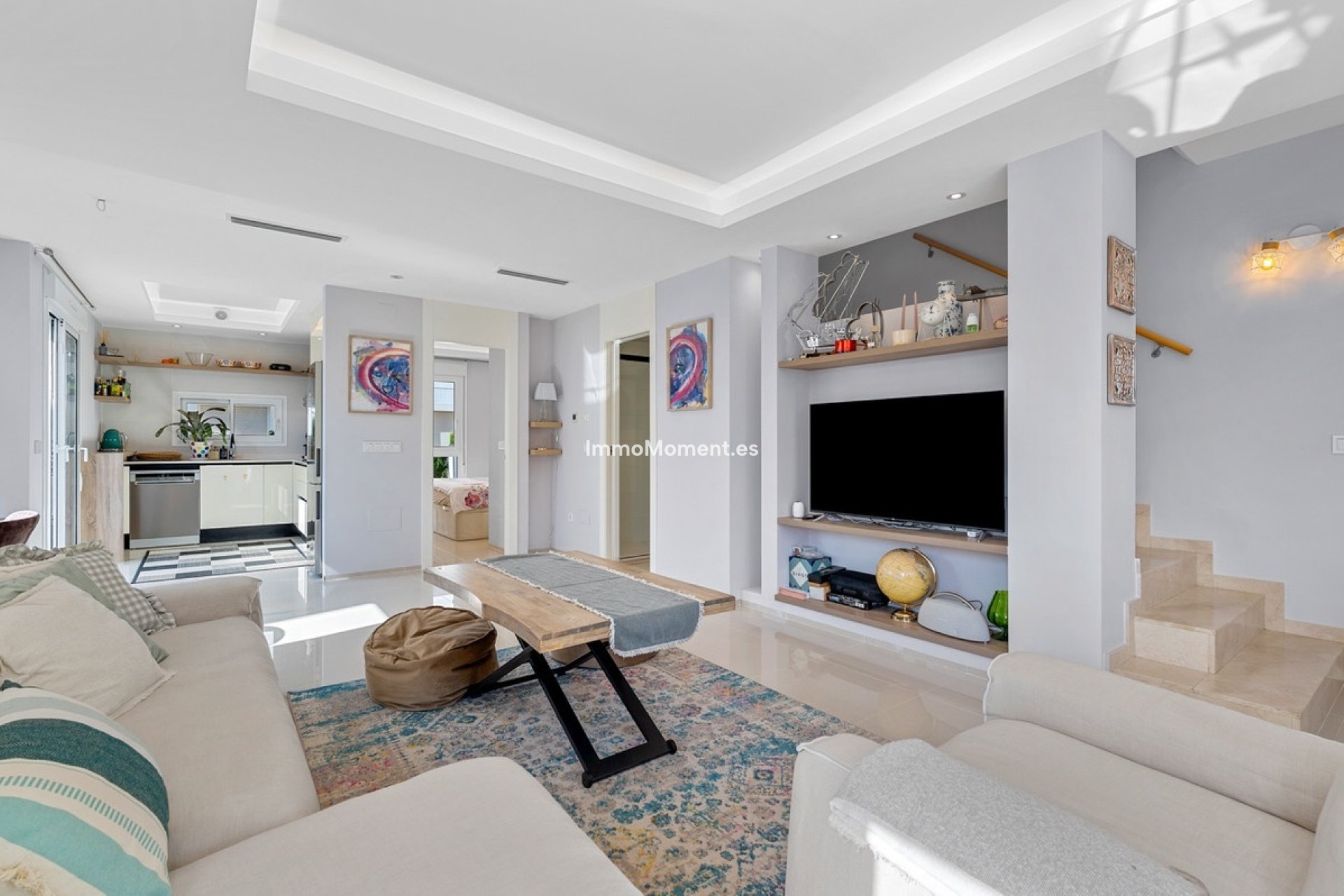 Revente - Maison mitoyenne - Rojales - Dona Pepa