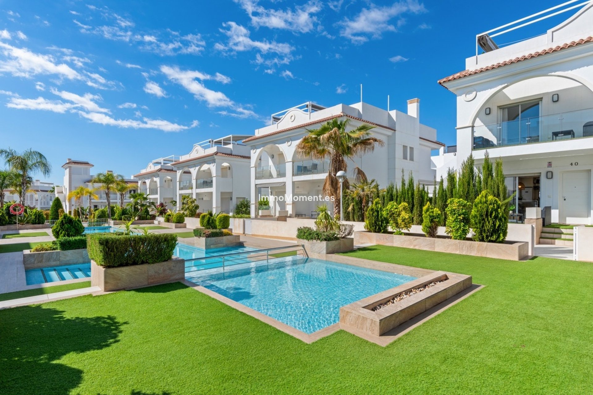 Revente - Maison mitoyenne - Rojales - Dona Pepa