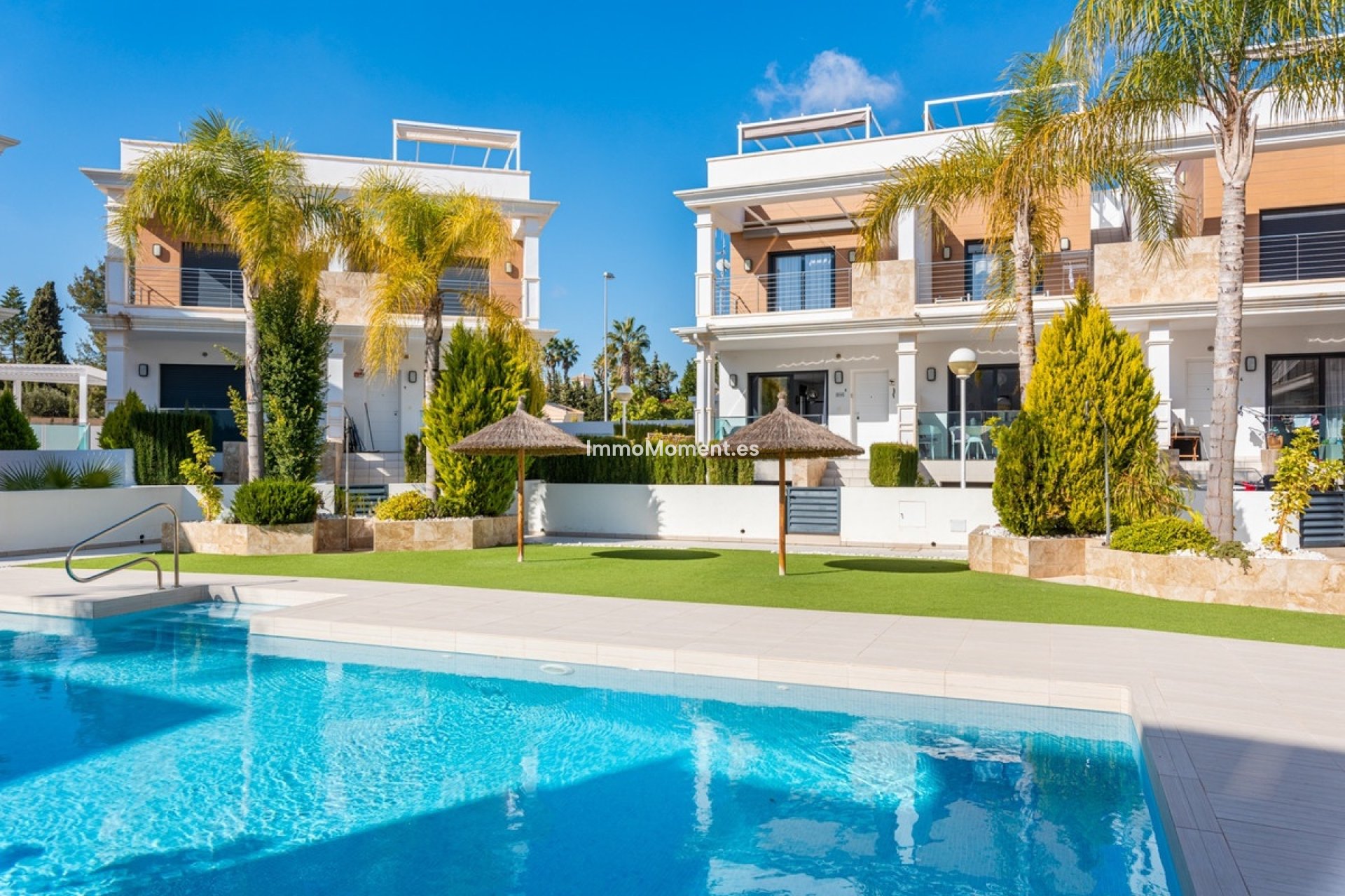 Revente - Maison mitoyenne - Rojales - Rojales Centro