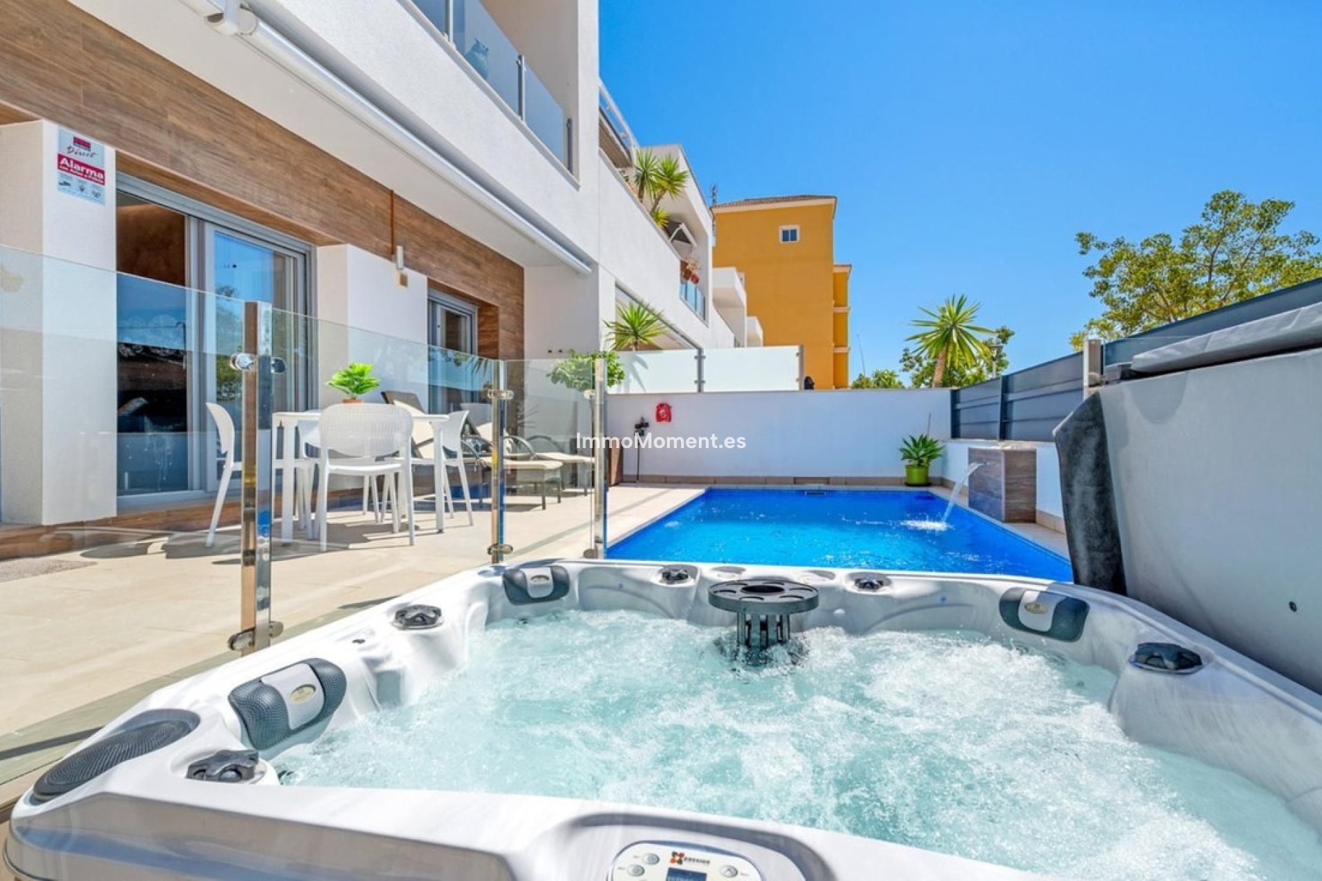 Revente - Maison mitoyenne - Rojales - Rojales Centro