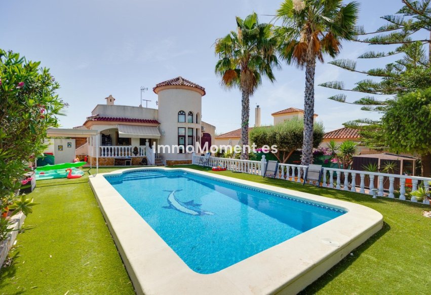 Revente - Maison mitoyenne - San Fulgencio - La Marina