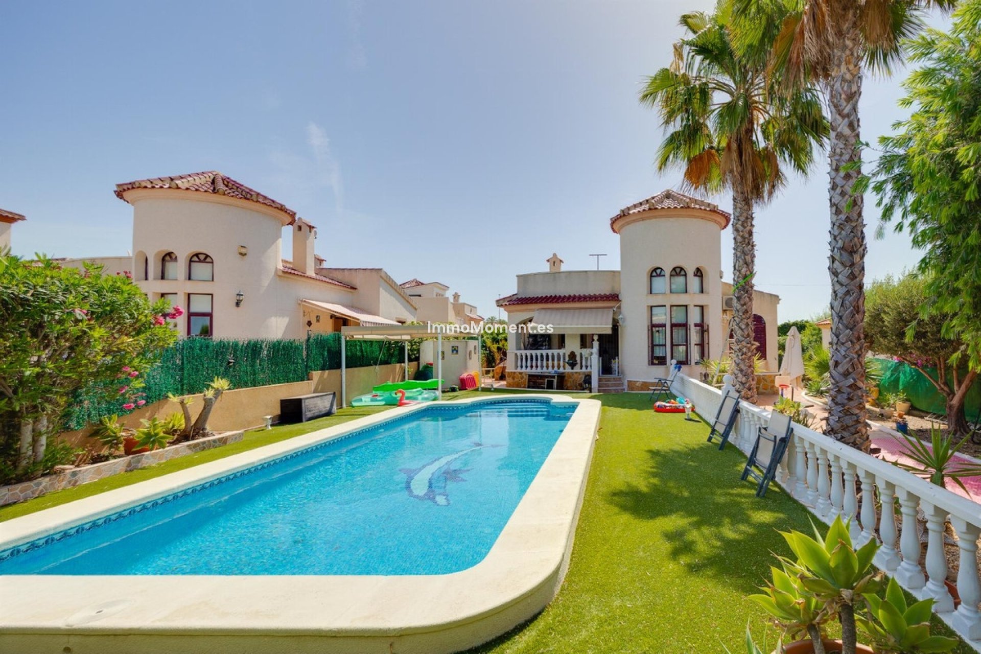 Revente - Maison mitoyenne - San Fulgencio - La Marina