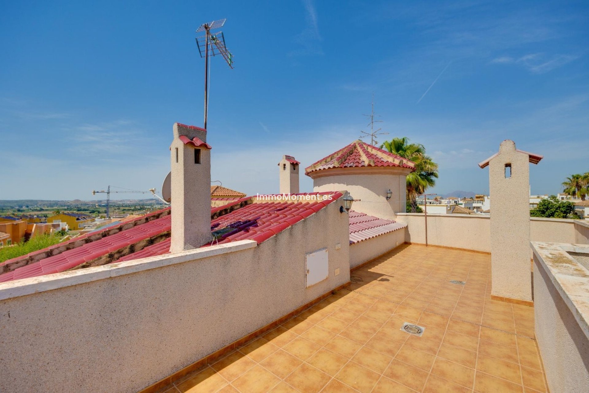 Revente - Maison mitoyenne - San Fulgencio - La Marina