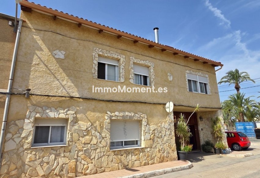 Revente - Maison mitoyenne - San Isidro - San Isidro Centro