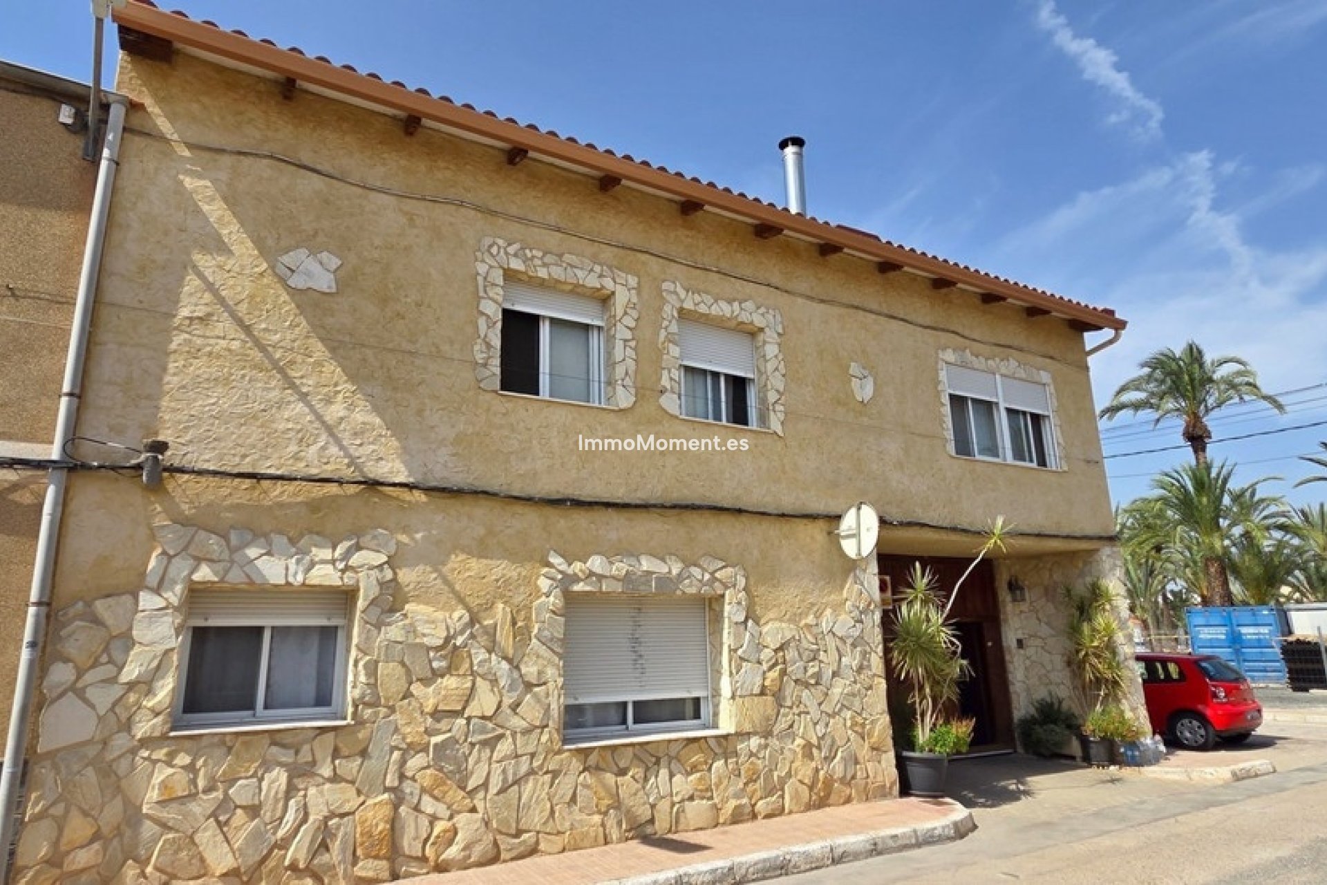 Revente - Maison mitoyenne - San Isidro - San Isidro Centro