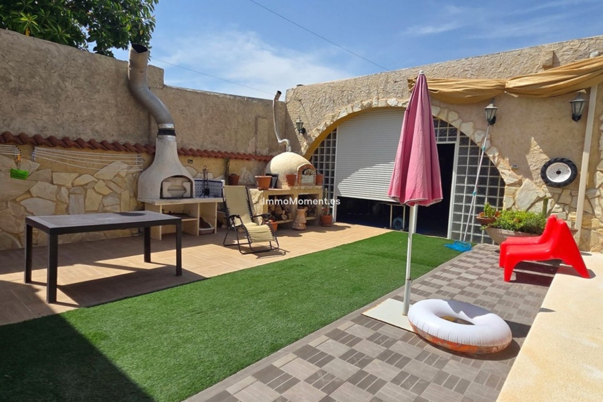 Revente - Maison mitoyenne - San Isidro - San Isidro Centro