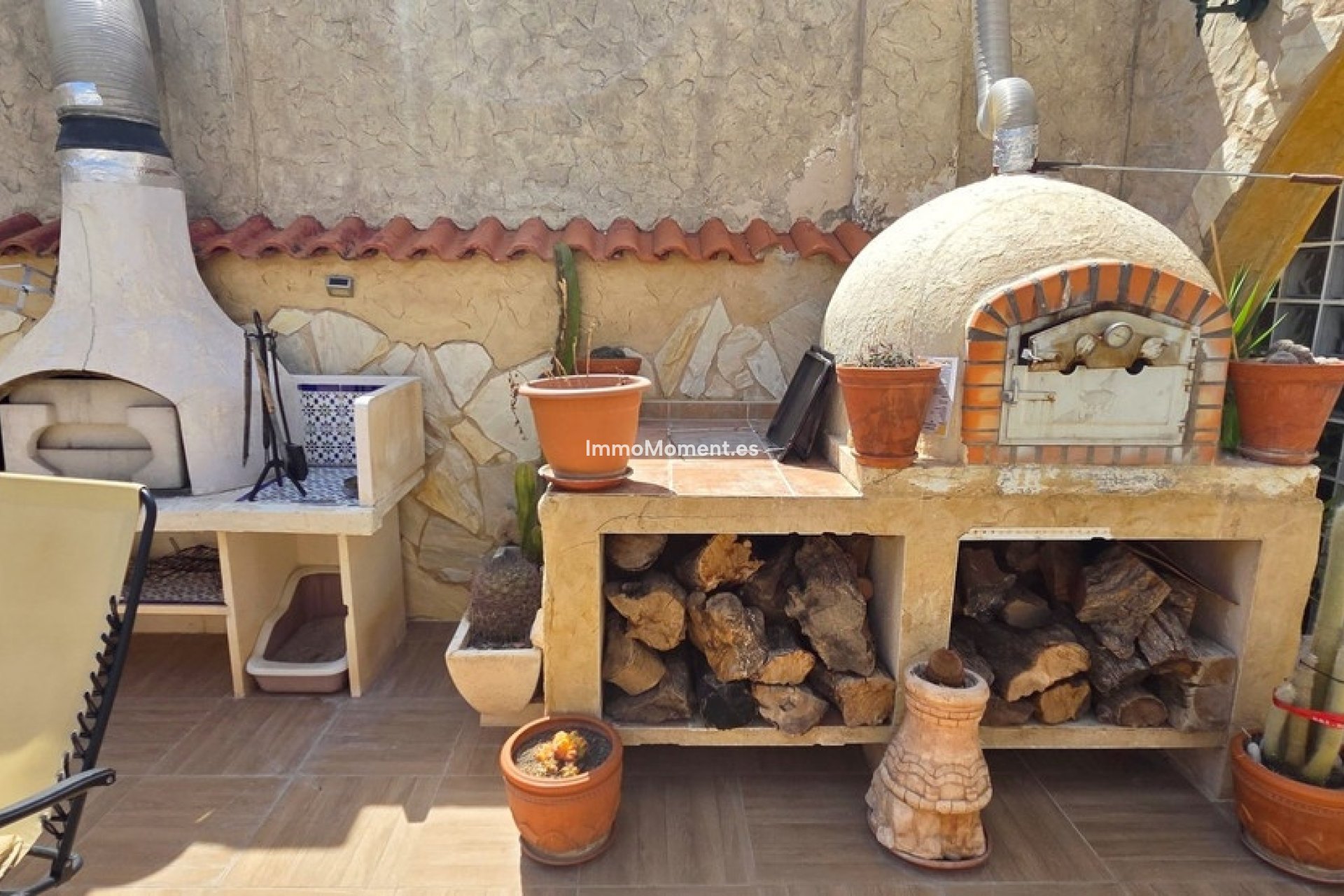 Revente - Maison mitoyenne - San Isidro - San Isidro Centro