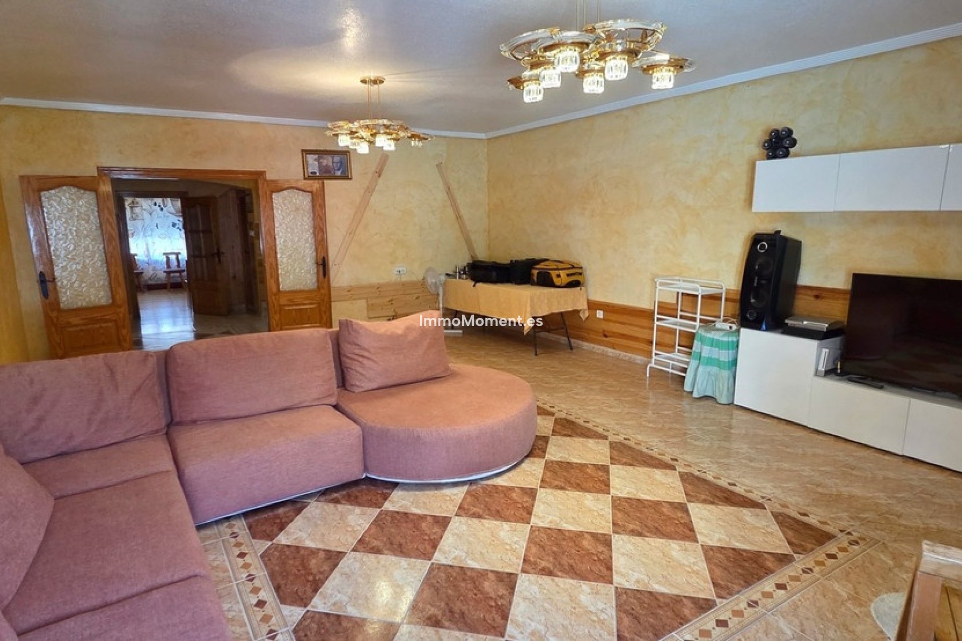 Revente - Maison mitoyenne - San Isidro - San Isidro Centro