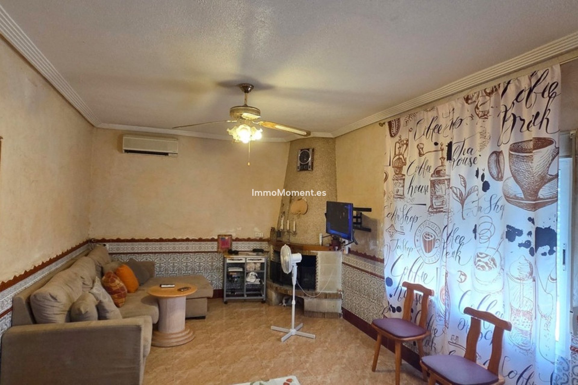 Revente - Maison mitoyenne - San Isidro - San Isidro Centro