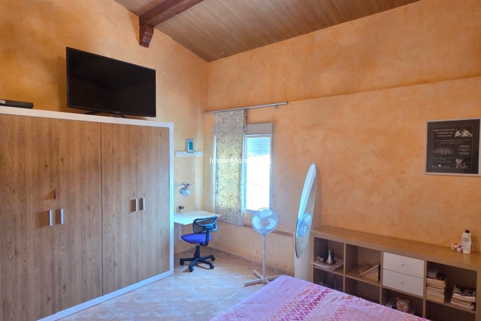 Revente - Maison mitoyenne - San Isidro - San Isidro Centro