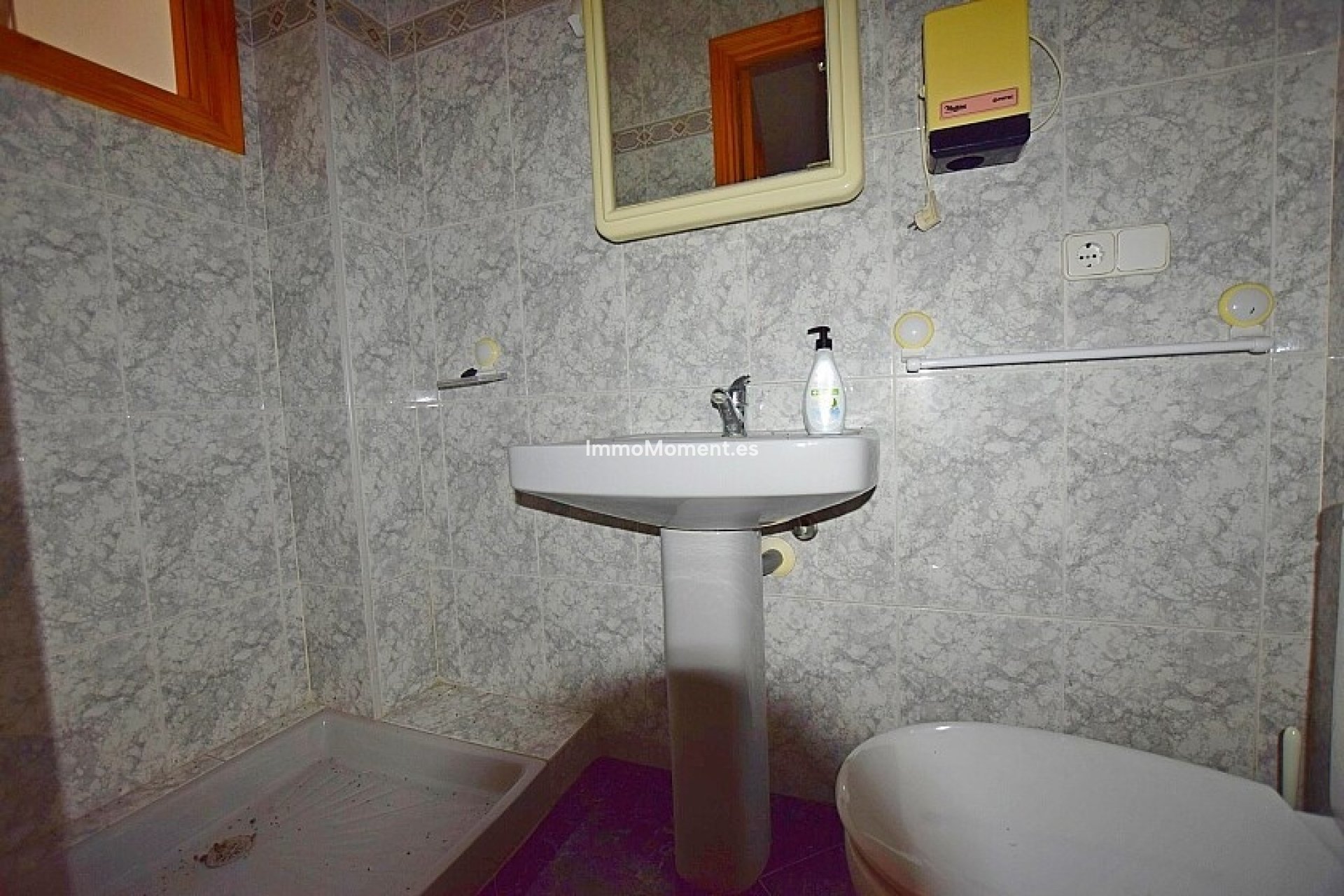 Revente - Maison mitoyenne - San Miguel de Salinas - San Miguel de Salinas Centro