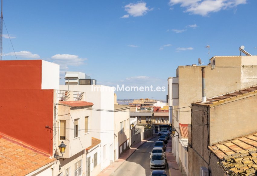 Revente - Maison mitoyenne - San Miguel de Salinas - San Miguel de Salinas Centro