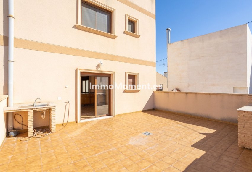 Revente - Maison mitoyenne - San Miguel de Salinas - San Miguel de Salinas Centro