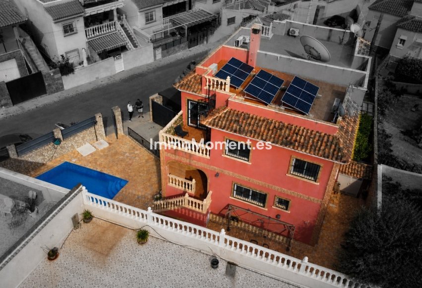 Revente - Maison mitoyenne - San Miguel de Salinas - San Miguel de Salinas Centro