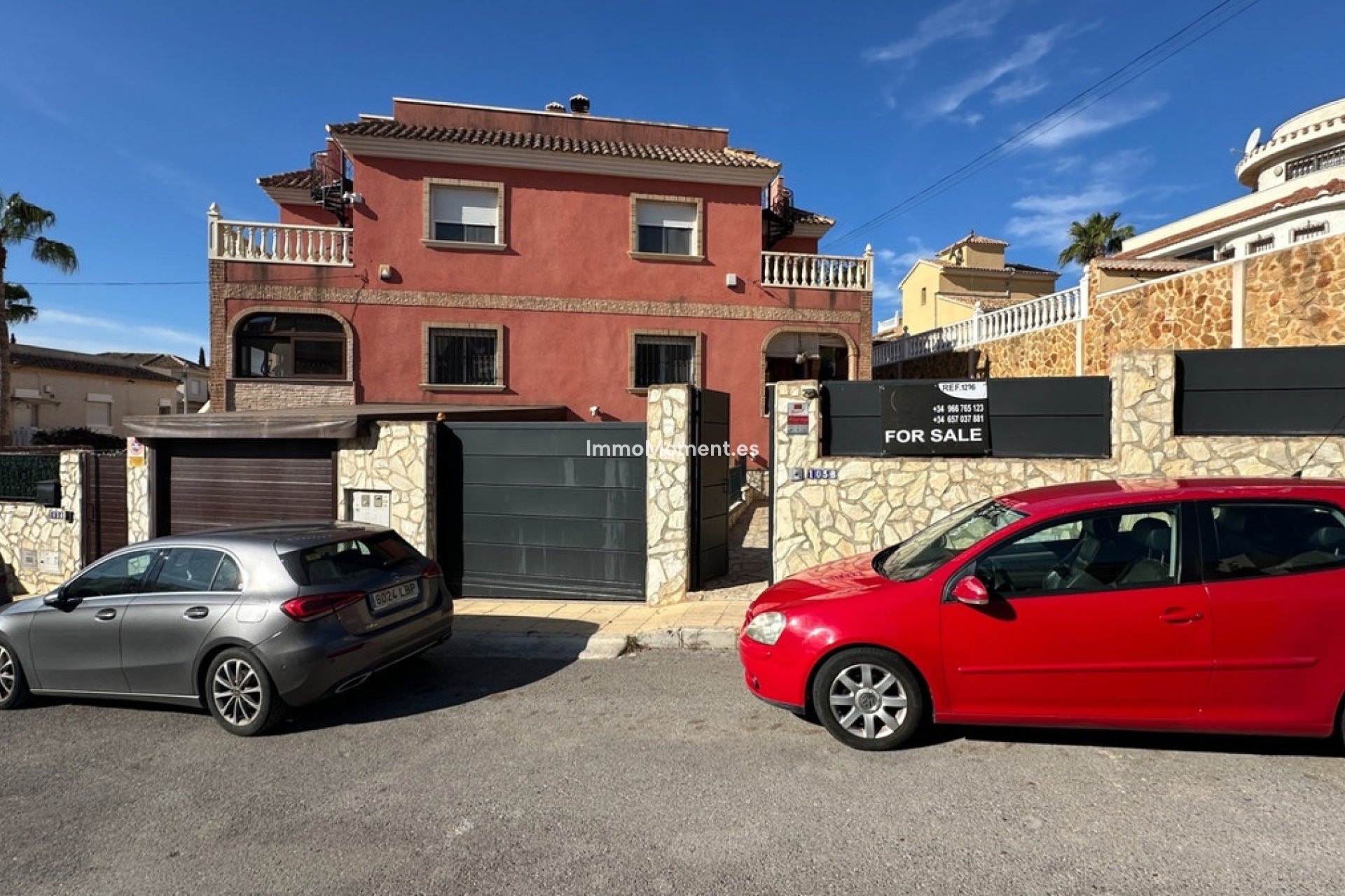 Revente - Maison mitoyenne - San Miguel de Salinas - San Miguel de Salinas Centro