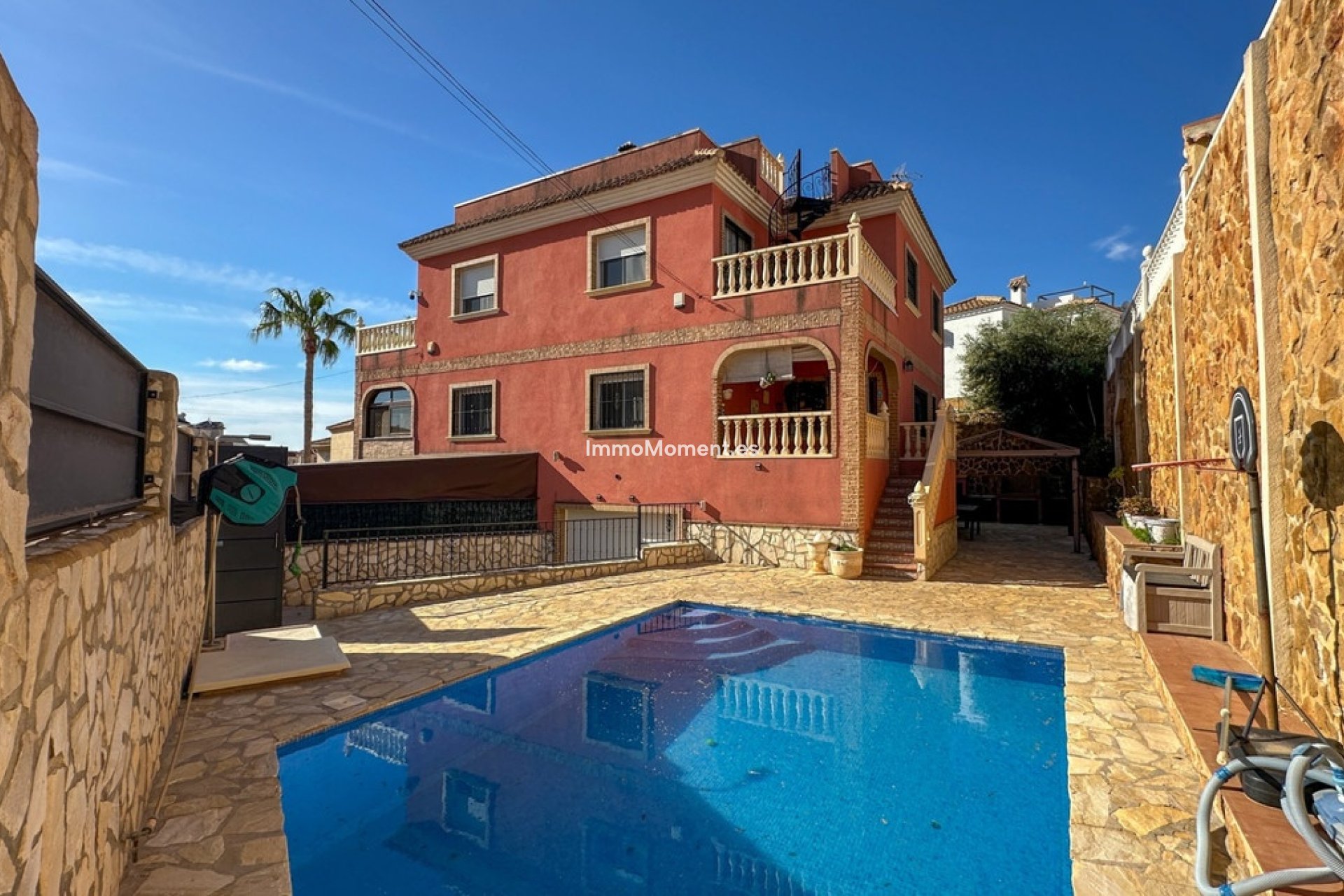 Revente - Maison mitoyenne - San Miguel de Salinas - San Miguel de Salinas Centro