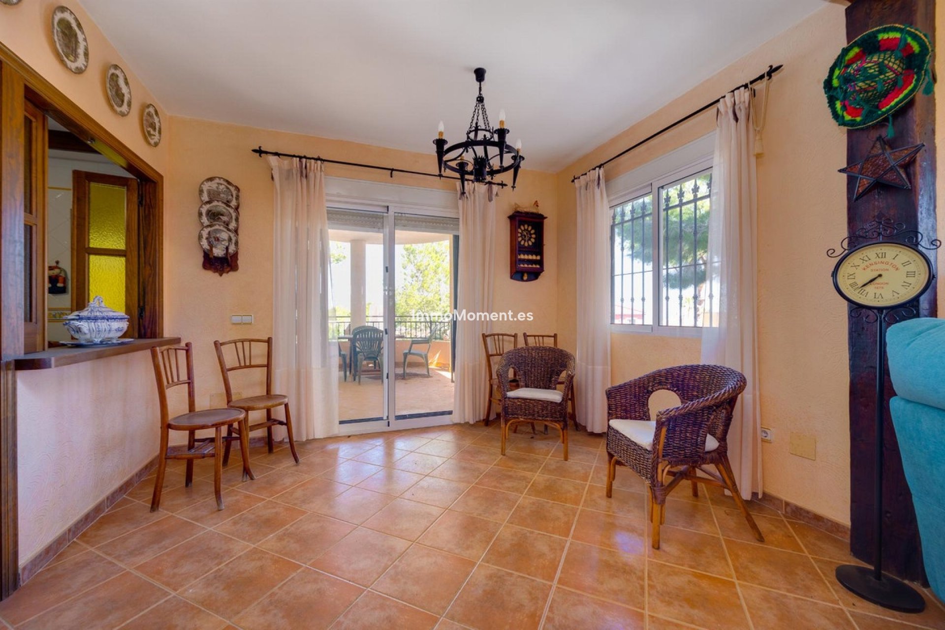 Revente - Maison mitoyenne - San Miguel de Salinas - San Miguel de Salinas Centro