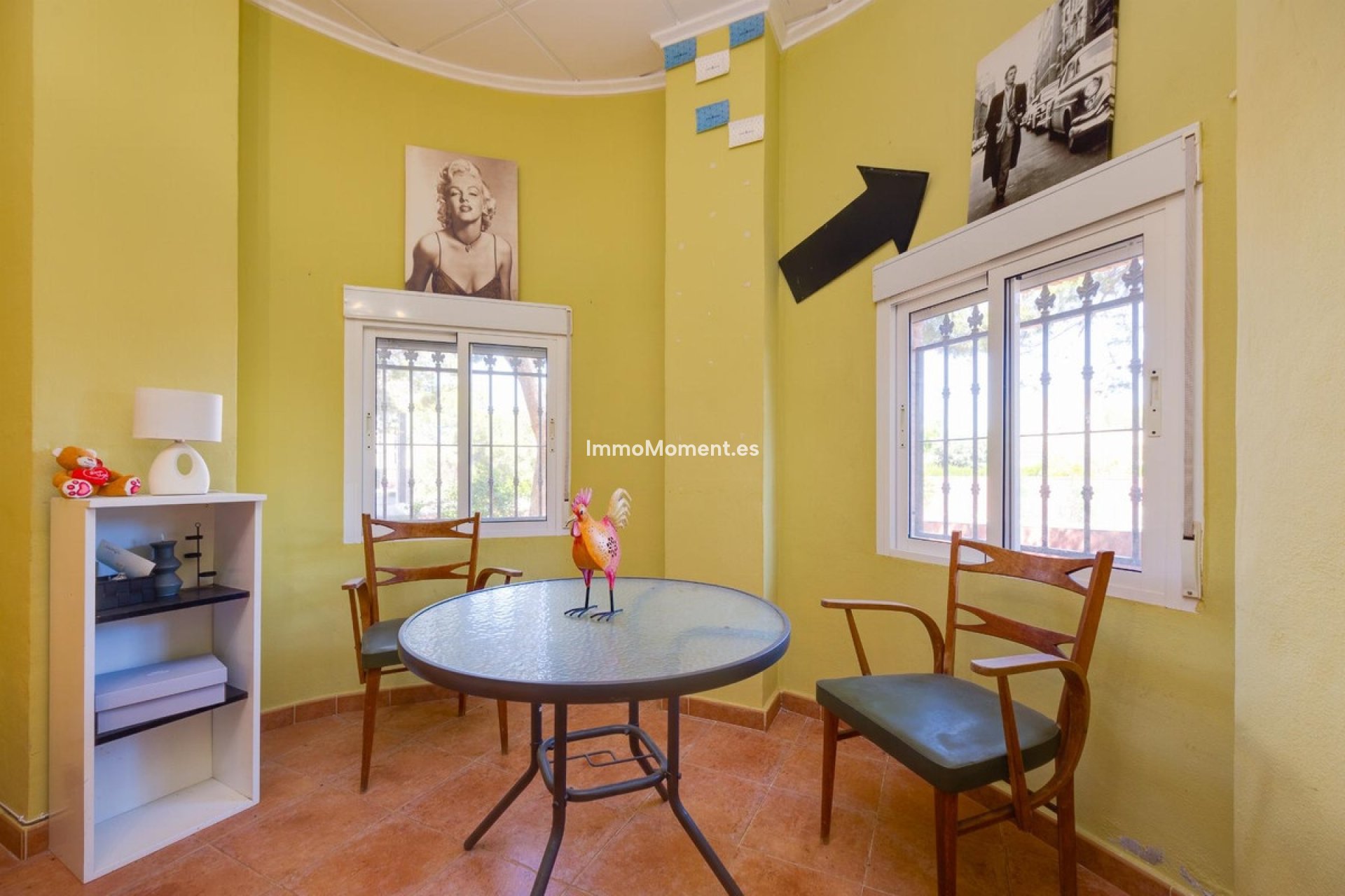 Revente - Maison mitoyenne - San Miguel de Salinas - San Miguel de Salinas Centro