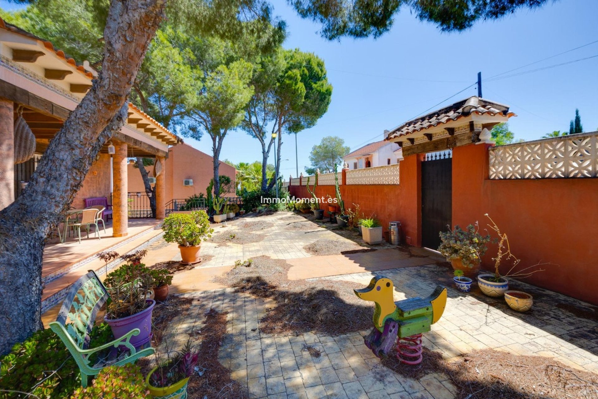 Revente - Maison mitoyenne - San Miguel de Salinas - San Miguel de Salinas Centro