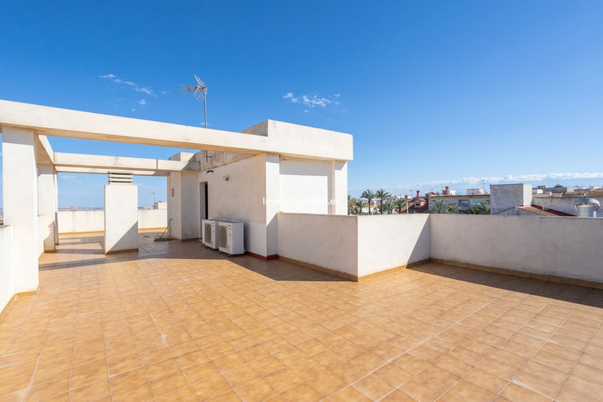 Revente - Maison mitoyenne - San Miguel de Salinas - San Miguel de Salinas Centro
