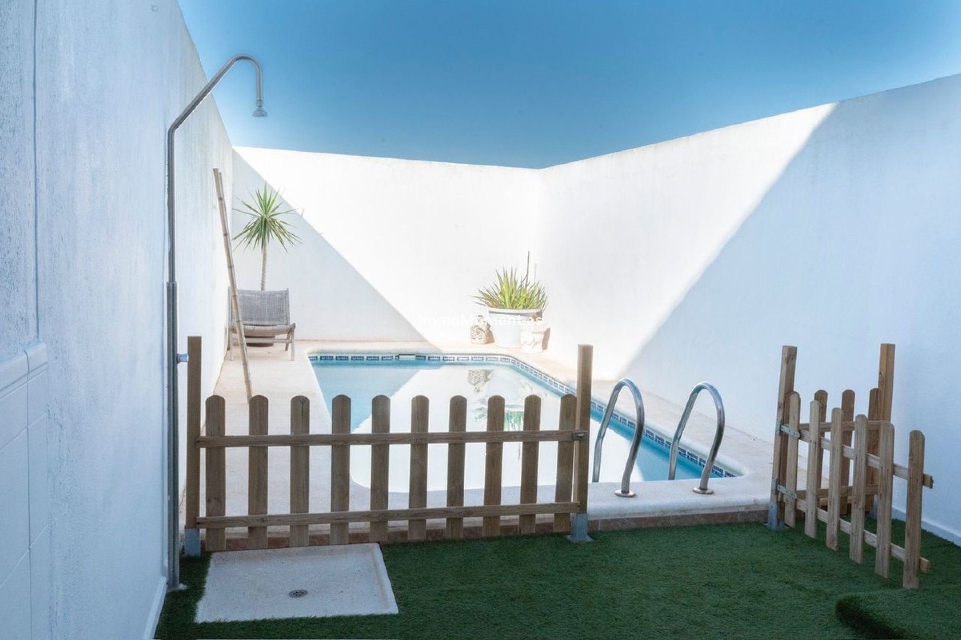 Revente - Maison mitoyenne - San Pedro del Pinatar - San Pedro del Pinatar Centro